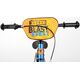 NERF Kinderfahrrad - Jungen - 16 Zoll - Satinblau