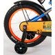 NERF Kinderfahrrad - Jungen - 16 Zoll - Satinblau