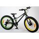 Volare Gradient Kinderfahrrad - Jungen - 20 Zoll - Schwarz Gelb Grün - 6-Gang - Prime Collection