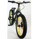 Volare Gradient Kinderfahrrad - Jungen - 20 Zoll - Schwarz Gelb Grün - 6-Gang - Prime Collection