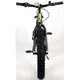 Volare Gradient Kinderfahrrad - Jungen - 20 Zoll - Schwarz Gelb Grün - 6-Gang - Prime Collection