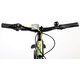 Volare Gradient Kinderfahrrad - Jungen - 20 Zoll - Schwarz Gelb Grün - 6-Gang - Prime Collection