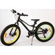 Volare Gradient Kinderfahrrad - Jungen - 20 Zoll - Schwarz Gelb Grün - 6-Gang - Prime Collection