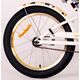 Volare Miracle Cruiser Kinderfahrrad - Mädchen - 18 Zoll - Weiß - Prime Collection