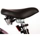 Volare Miracle Cruiser Kinderfahrrad - Mädchen - 18 Zoll - Mattschwarz - Prime Collection