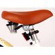 Volare Miracle Cruiser Kinderfahrrad - Mädchen - 18 Zoll - Weiß - Prime Collection
