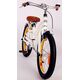 Volare Miracle Cruiser Kinderfahrrad - Mädchen - 18 Zoll - Weiß - Prime Collection