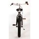Volare Miracle Cruiser Kinderfahrrad - Jungen - 18 Zoll - Mattschwarz - Prime Collection