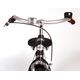 Volare Miracle Cruiser Kinderfahrrad - Jungen - 18 Zoll - Mattschwarz - Prime Collection