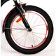 Volare Miracle Cruiser Kinderfahrrad - Jungen - 18 Zoll - Mattschwarz - Prime Collection