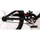 Volare Miracle Cruiser Kinderfahrrad - Jungen - 18 Zoll - Mattschwarz - Prime Collection