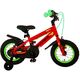 Volare Rocky Kinderfahrrad - Jungen - 12 Zoll - Rot