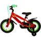 Volare Rocky Kinderfahrrad - Jungen - 12 Zoll - Rot