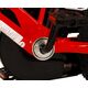 Volare Rocky Kinderfahrrad - Jungen - 12 Zoll - Rot