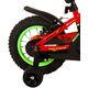 Volare Rocky Kinderfahrrad - Jungen - 12 Zoll - Rot