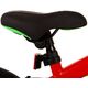 Volare Rocky Kinderfahrrad - Jungen - 12 Zoll - Rot