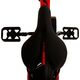 Volare Rocky Kinderfahrrad - Jungen - 12 Zoll - Rot