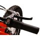 Volare Rocky Kinderfahrrad – 20 Zoll – Grau Orange – 6 Gänge – Prime Collection