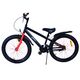 Spider-Man - Kinderfiets - Jongens - 20 inch - Mat Zwart