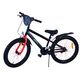 Spider-Man - Kinderfiets - Jongens - 20 inch - Mat Zwart
