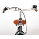 Volare Miracle Cruiser Kinderfahrrad - Jungen - 16 Zoll - Matte Blau - Prime Collection