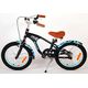 Volare Miracle Cruiser Kinderfahrrad - Jungen - 16 Zoll - Matte Blau - Prime Collection