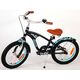 Volare Miracle Cruiser Kinderfahrrad - Jungen - 16 Zoll - Matte Blau - Prime Collection