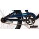 Volare Miracle Cruiser Kinderfahrrad - Jungen - 16 Zoll - Matte Blau - Prime Collection