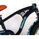Volare Miracle Cruiser Kinderfahrrad - Jungen - 16 Zoll - Matte Blau - Prime Collection