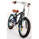 Volare Miracle Cruiser Kinderfahrrad - Jungen - 16 Zoll - Matte Blau - Prime Collection