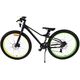 Volare Gradient Kinderfahrrad - Jungen - 26 Zoll - Schwarz Gelb Grün - 7-Gang - Prime Collection