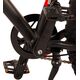 Volare Gradient Kinderfahrrad - Jungen - 26 Zoll - Schwarz Orange - 7-Gang - Prime Collection