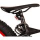 Volare Gradient Kinderfahrrad - Jungen - 26 Zoll - Schwarz Orange - 7-Gang - Prime Collection