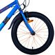 NERF Kinderfahrrad - Jungen - 20 Zoll - Satinblau