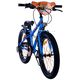 NERF Kinderfahrrad - Jungen - 20 Zoll - Satinblau