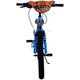 NERF Kinderfahrrad - Jungen - 20 Zoll - Satinblau