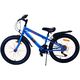 NERF Kinderfahrrad - Jungen - 20 Zoll - Satinblau