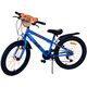 NERF Kinderfahrrad - Jungen - 20 Zoll - Satinblau