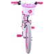 Volare Lovely Kinderfahrrad - Mädchen - 20 Zoll - Rosa Zwei Handbremsen