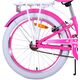 Volare Lovely Kinderfahrrad - Mädchen - 20 Zoll - Rosa Zwei Handbremsen