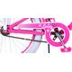 Volare Lovely Kinderfahrrad - Mädchen - 20 Zoll - Rosa Zwei Handbremsen