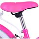 Volare Lovely Kinderfahrrad - Mädchen - 20 Zoll - Rosa Zwei Handbremsen