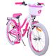 Volare Lovely Kinderfahrrad - Mädchen - 20 Zoll - Rosa Zwei Handbremsen