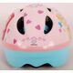 Disney-Fahrradhelm Prinzessin - Weiß Rosa - 52-56 cm
