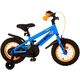 Volare Rocky Kinderfahrrad - Jungen - 12 Zoll - Blau