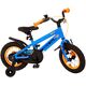 Volare Rocky Kinderfahrrad - Jungen - 12 Zoll - Blau