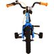 Volare Rocky Kinderfahrrad - Jungen - 12 Zoll - Blau