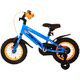 Volare Rocky Kinderfahrrad - Jungen - 12 Zoll - Blau