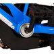 Volare Rocky Kinderfahrrad - Jungen - 12 Zoll - Blau