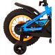 Volare Rocky Kinderfahrrad - Jungen - 12 Zoll - Blau